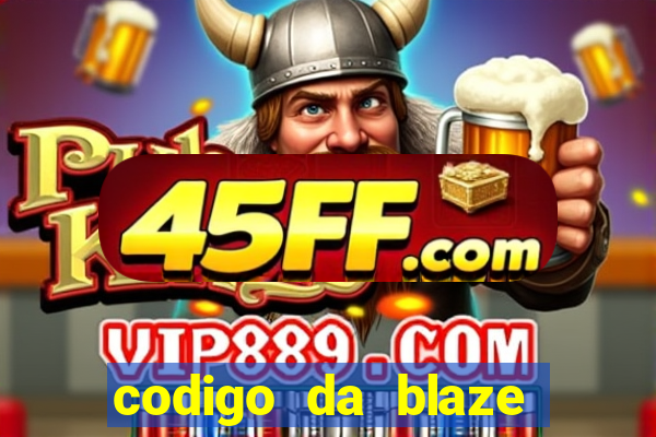 codigo da blaze shindo life